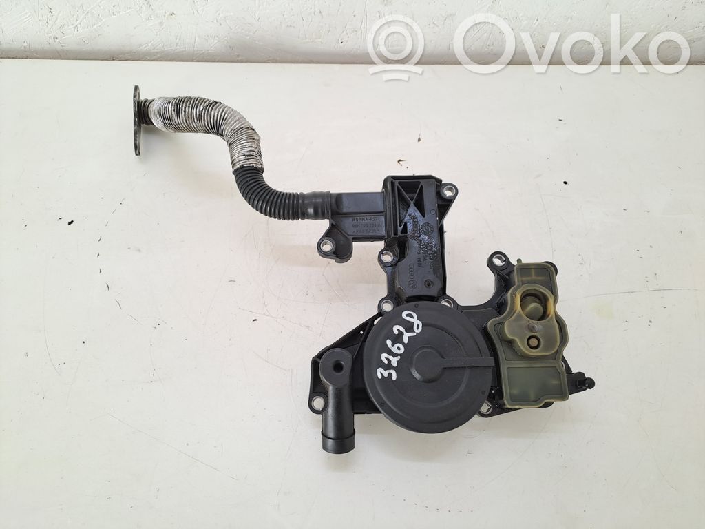 Audi A4 S4 B8 8K Ölabscheider 