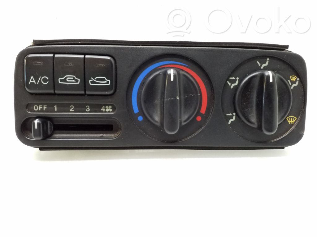 Climate control unit   09VFAA