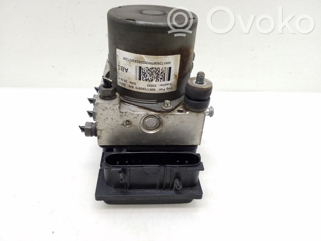 Fiat Ducato ABS Pump 