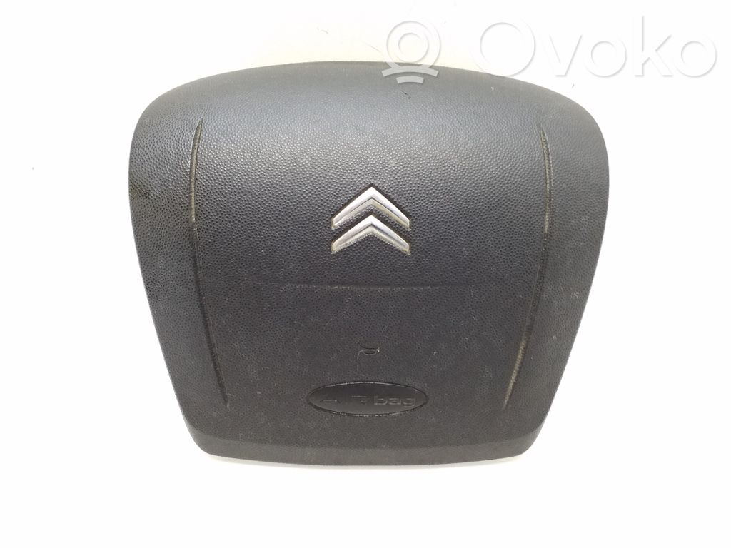 Citroen Jumper Stūres drošības spilvens 