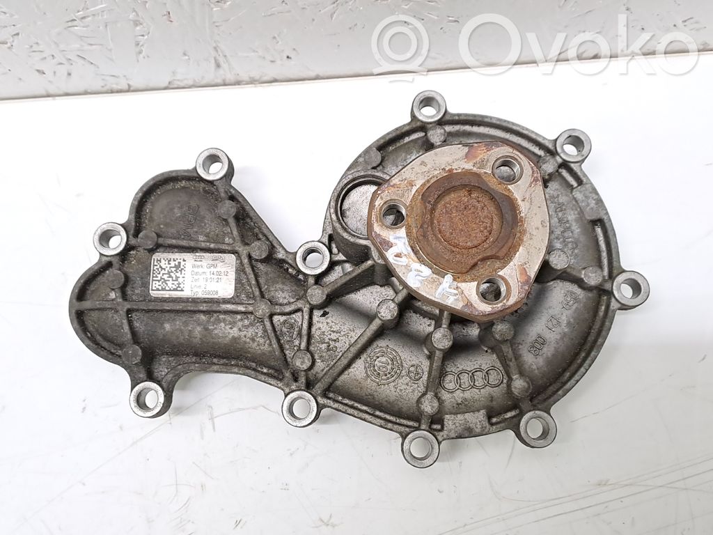 Water pump   059121008