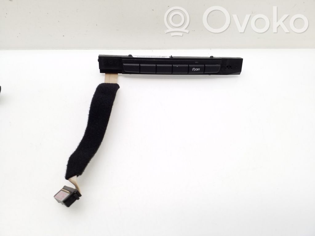 BMW 1 E81 E87 Sonstige Schalter / Griffe / Umschalter 