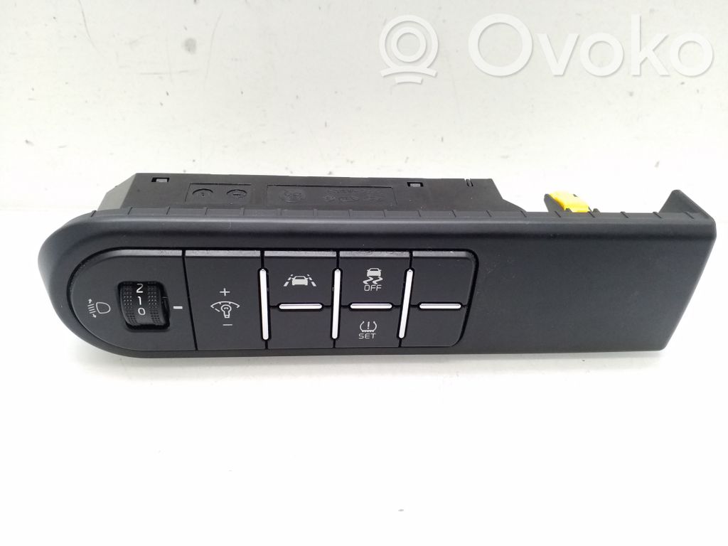KIA Ceed Multifunctional control switch/knob 