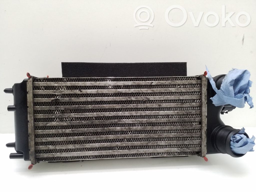 Ford Transit Courier Radiador intercooler 