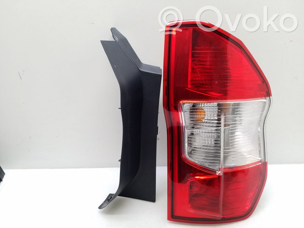 Ford Transit Courier Rear/tail lights 