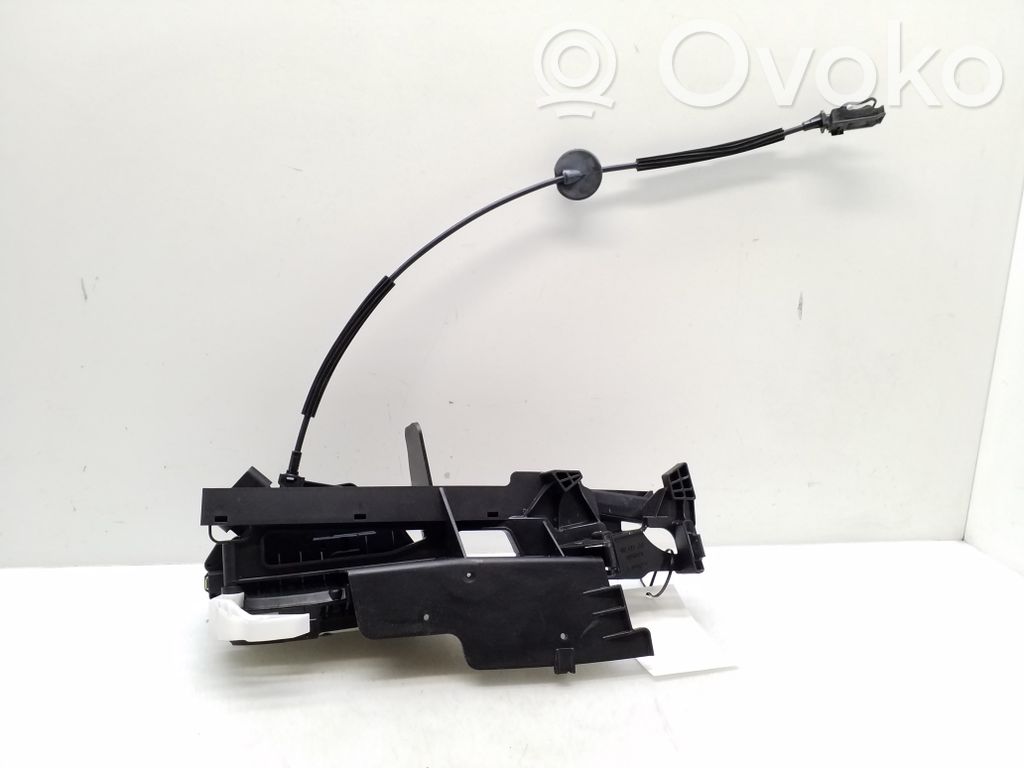 Ford Transit Courier Front door lock 