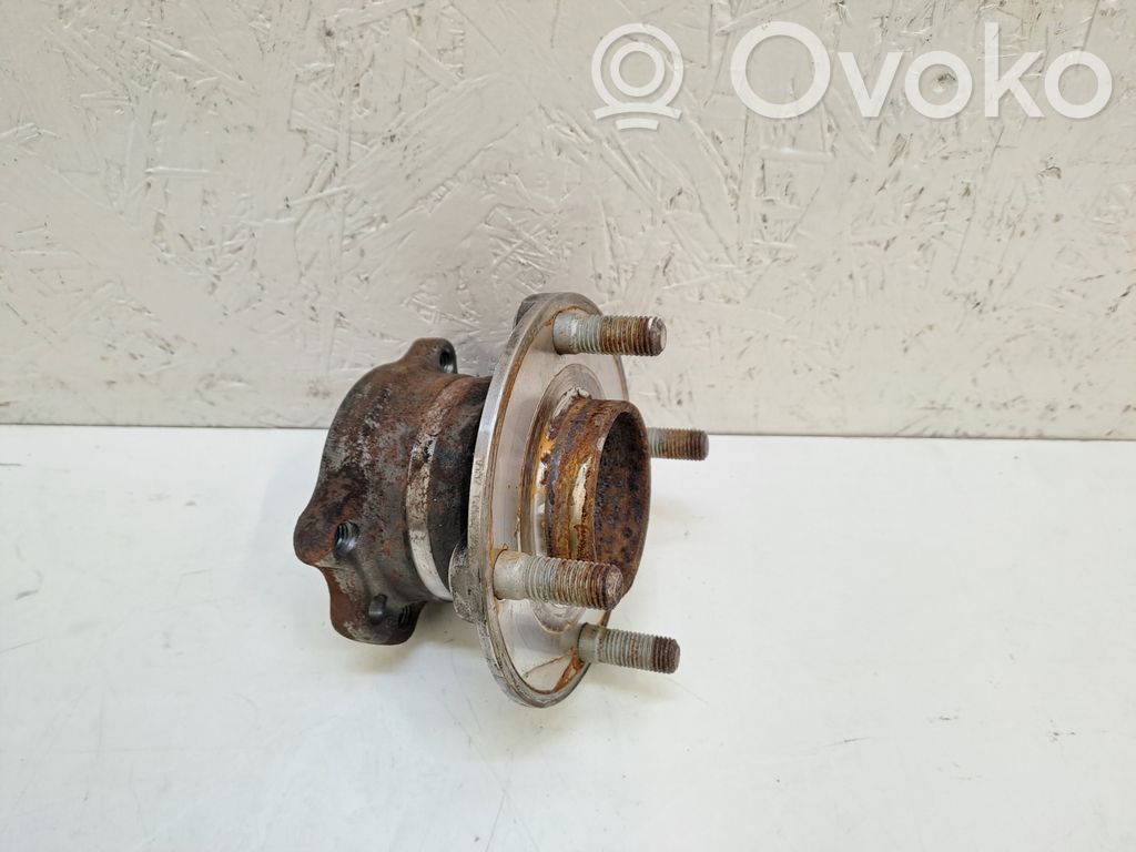 Ford Transit Courier Rear wheel ball bearing 