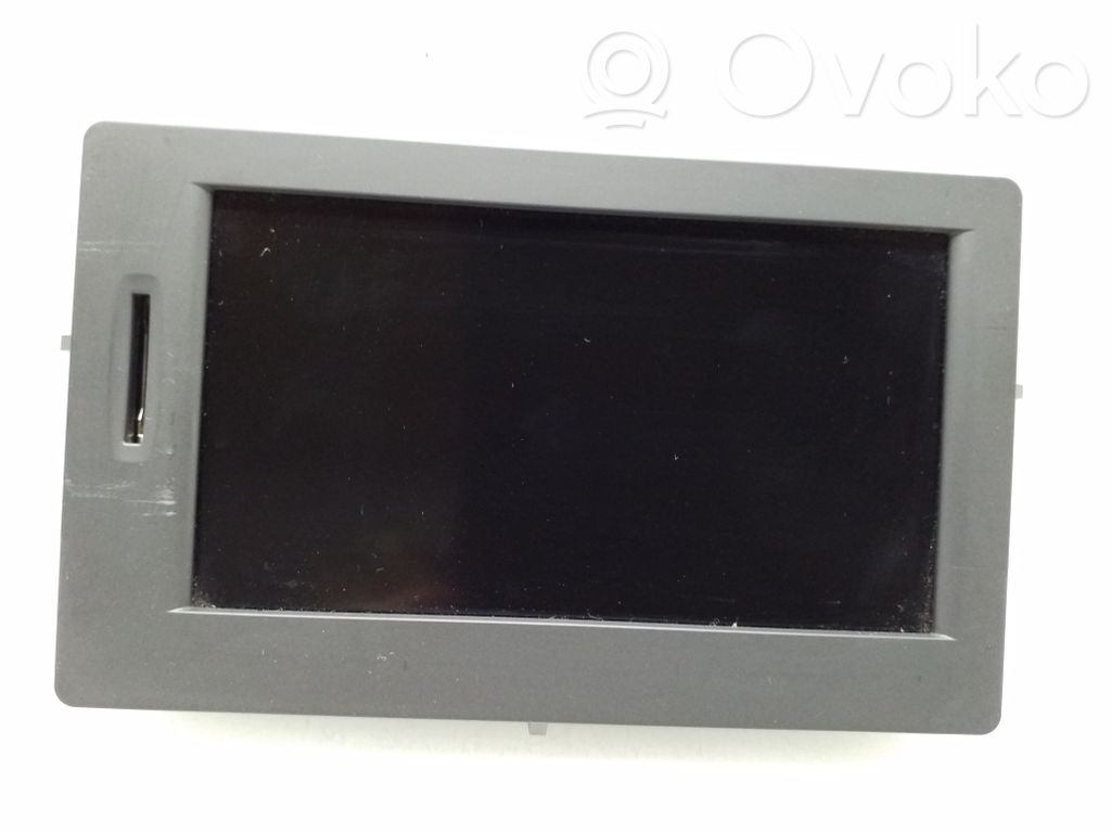 Opel Movano B Screen/display/small screen 