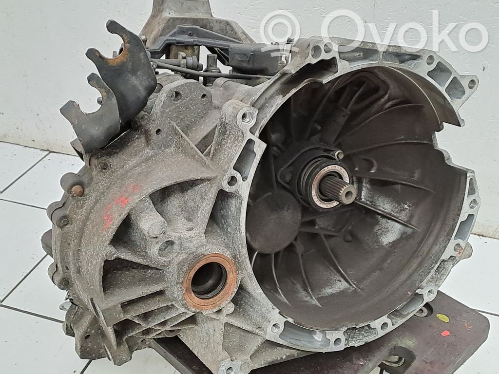Ford S-MAX Manual 5 speed gearbox 
