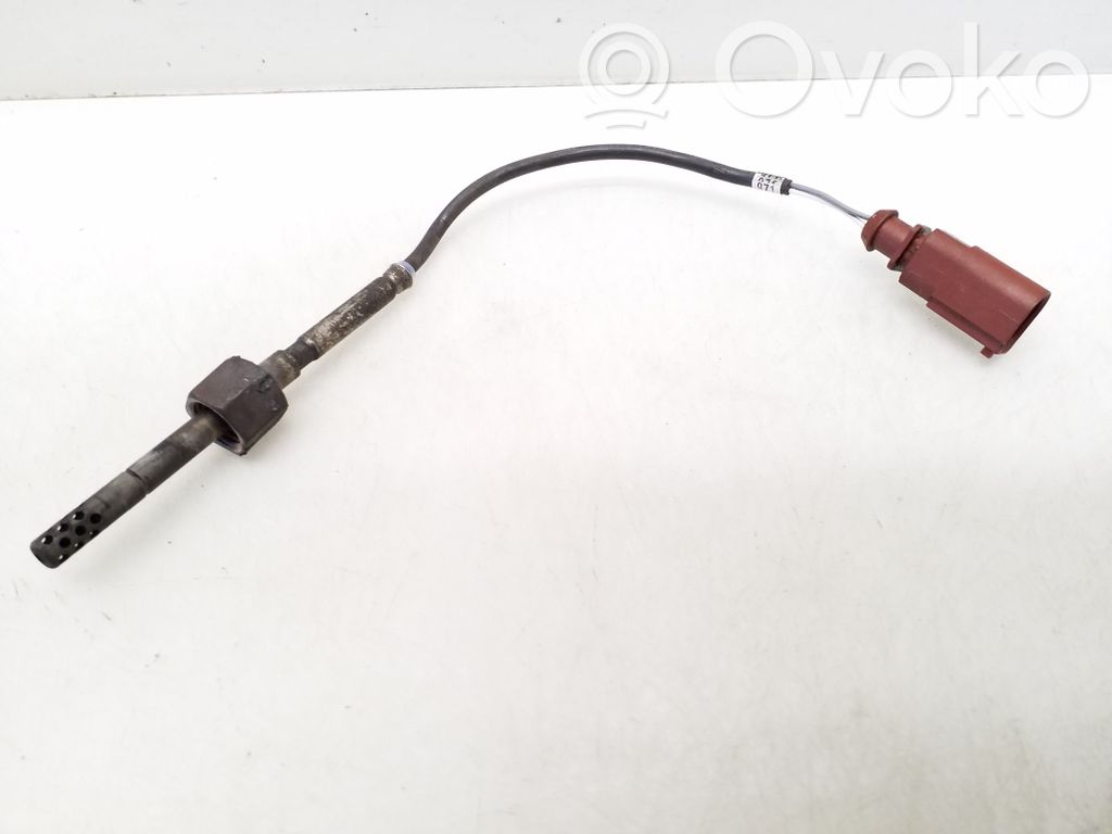 Volkswagen Crafter Izplūdes gāzu temperatūras sensors 
