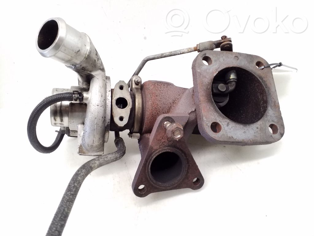 Turbo   6C1Q6K662CD,4913105310,4913158450,6200299