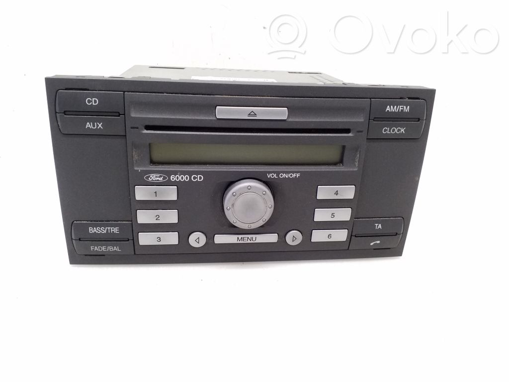 Ford Transit Radio / CD-Player / DVD-Player / Navigation 