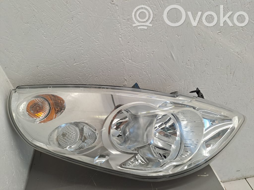 Renault Master III Headlight/headlamp 
