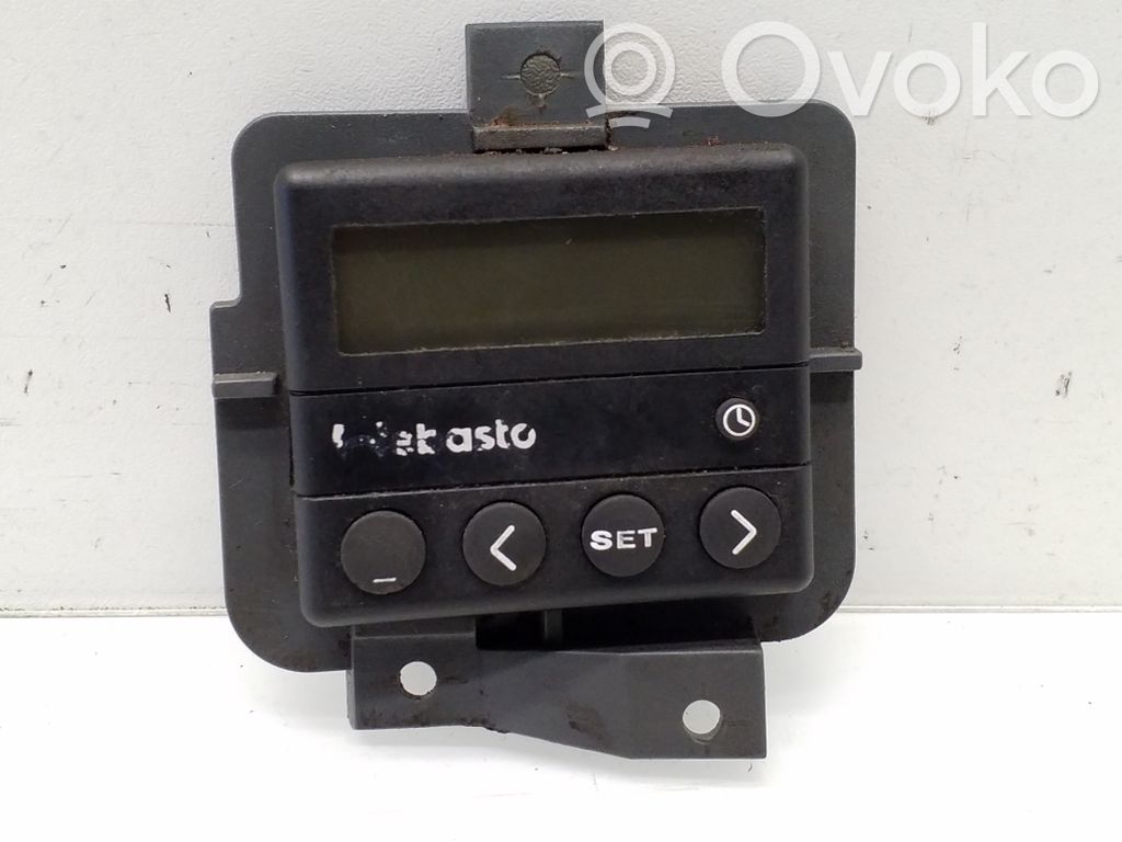 Citroen Jumper Auxiliary heating control unit/module 