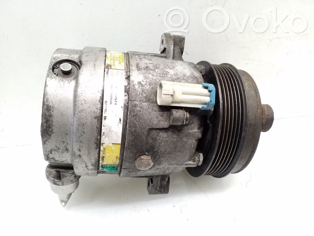 Opel Omega B2 Klimakompressor Pumpe 