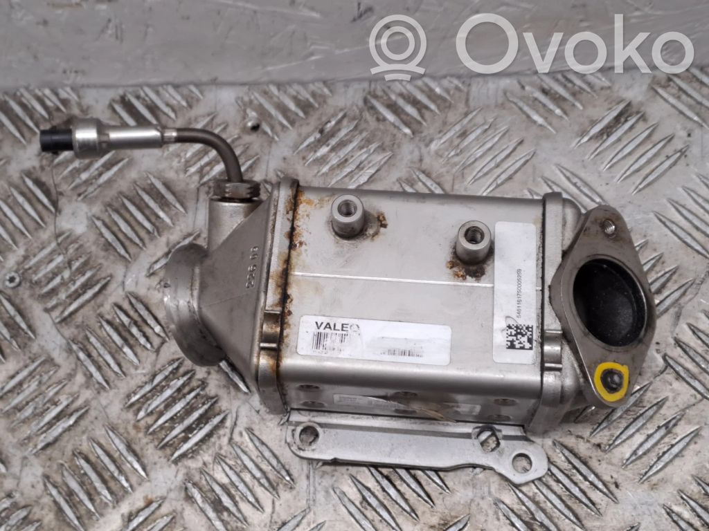 Fiat Doblo EGR dzesētājs 