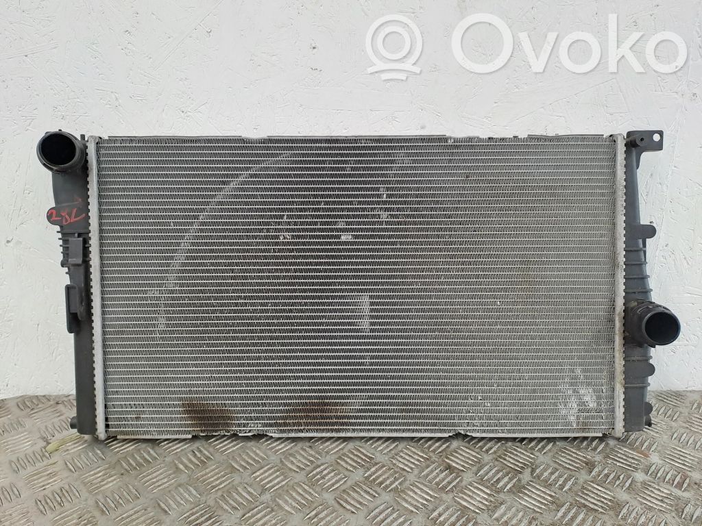 BMW 3 F30 F35 F31 Aušinimo skysčio radiatorius 