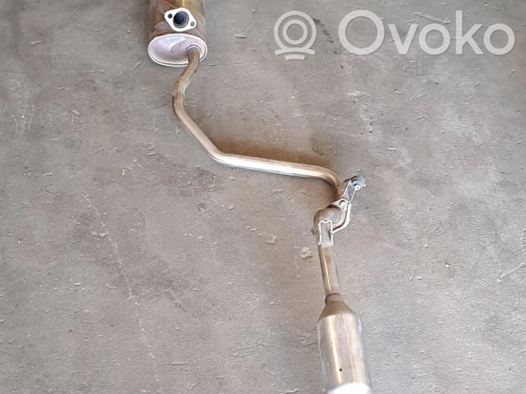 Suzuki Swift III Duslintuvas 