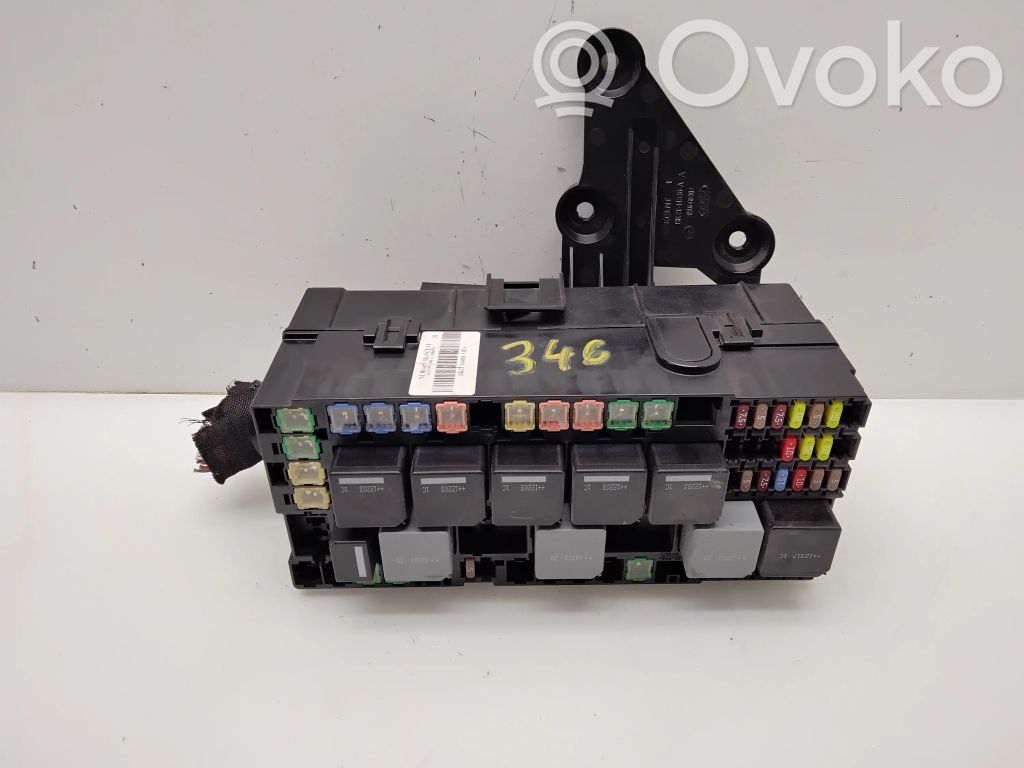 Ford Transit Custom Fuse box set 