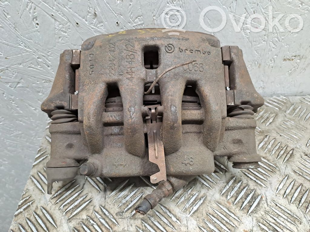 Fiat Ducato Zacisk hamulcowy przedni 