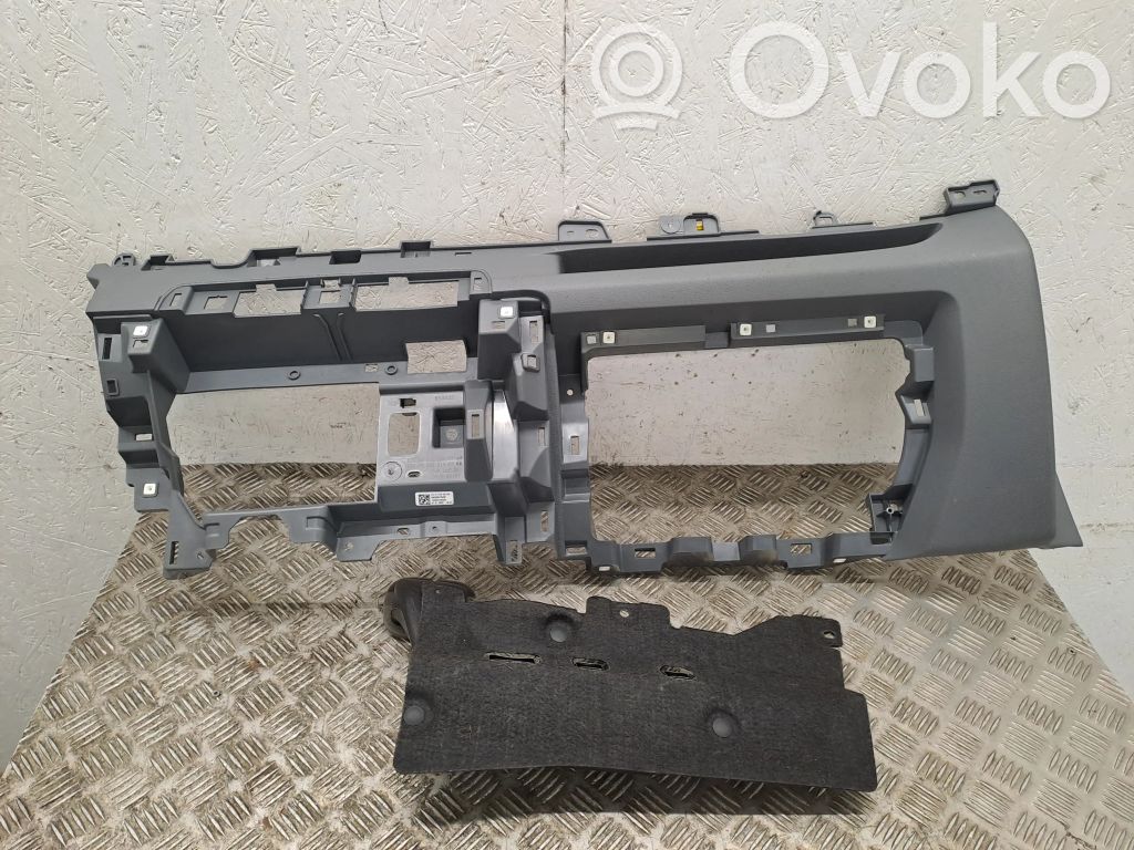 Peugeot Expert Glove box frame 