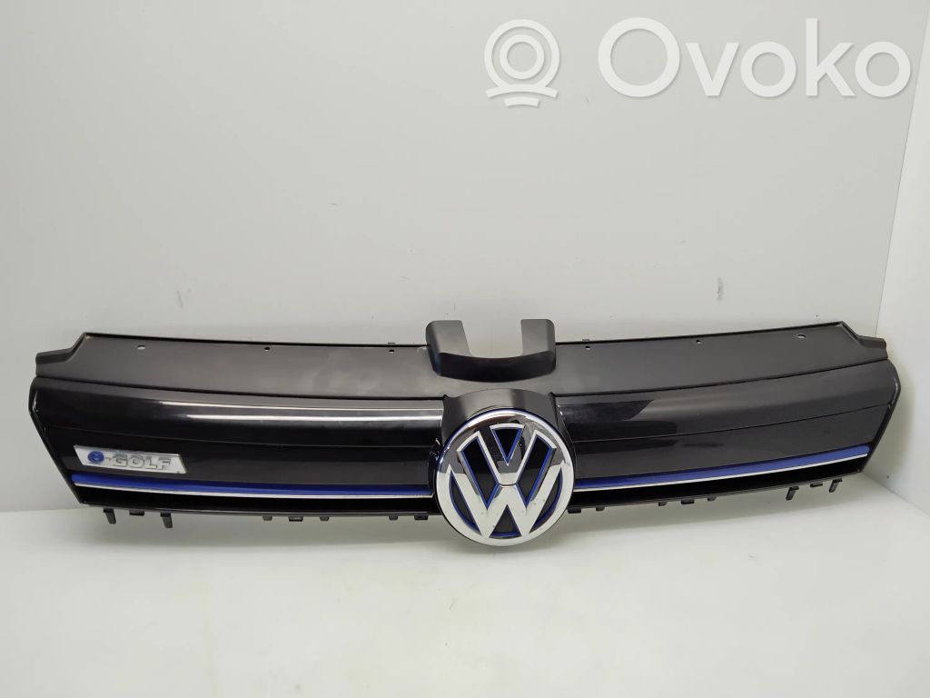 Volkswagen e-Golf Grilă radiator față 