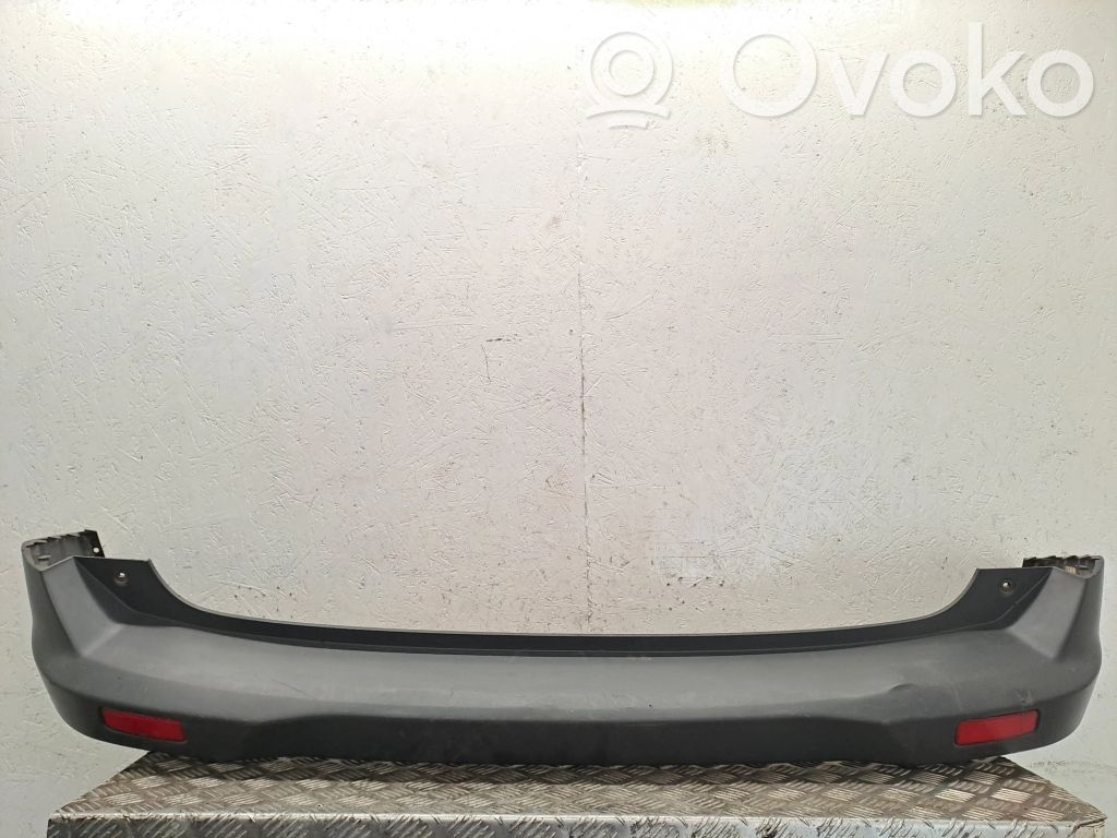 Ford Transit Courier Parachoques 