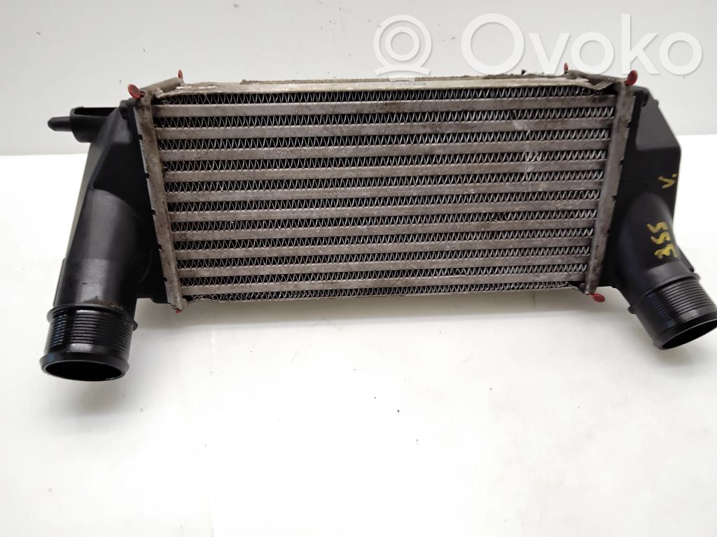 Ford Transit Courier Intercooler radiator 