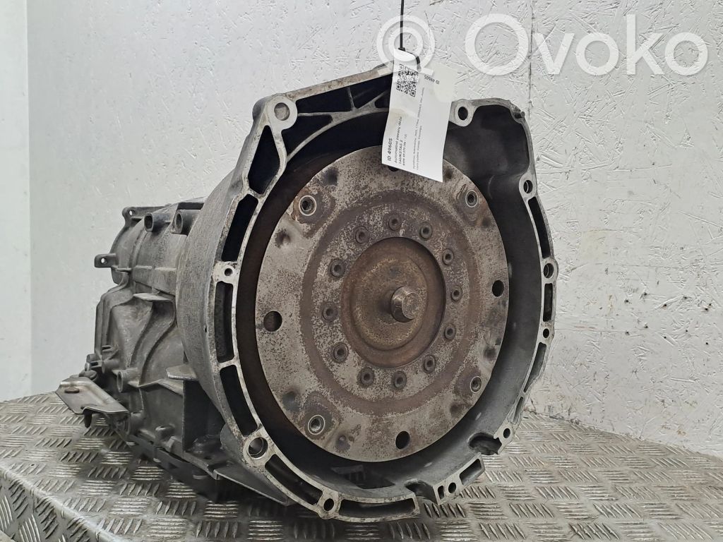 BMW X5 E70 Automatic gearbox 