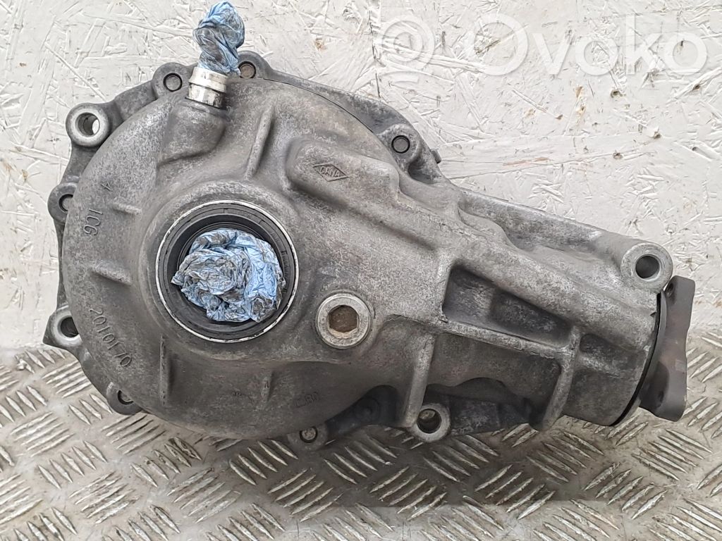 BMW X5 E70 Priekinis reduktorius 