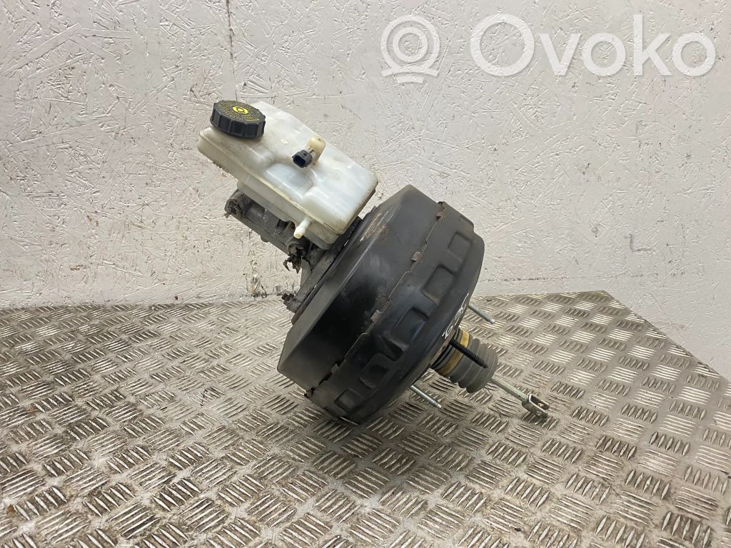 Opel Movano B Pagrindinis stabdžių cilindriukas 