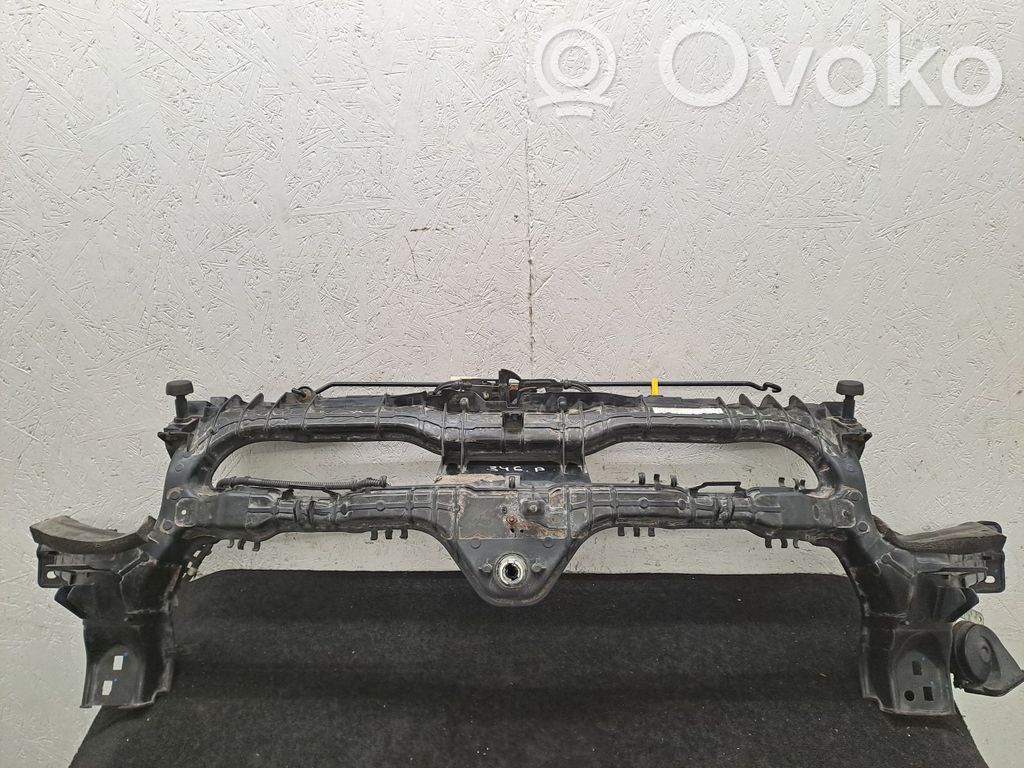 Ford Transit Custom Radiatoru paneļa augšējā daļa (televizors) 