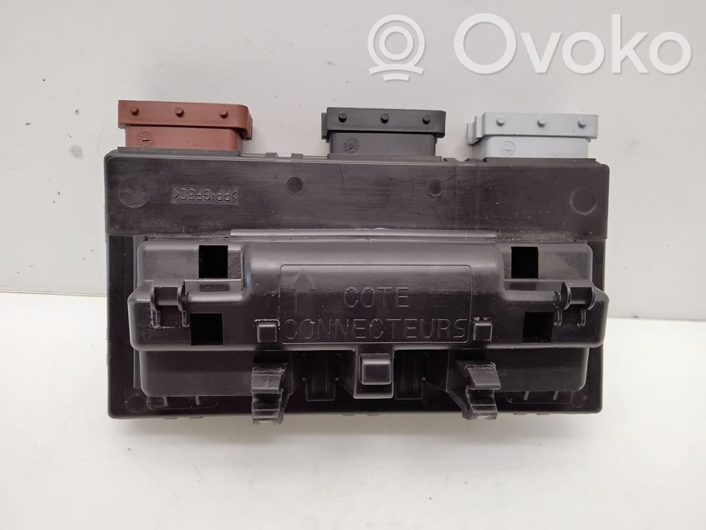 Citroen C5 Seat control module 
