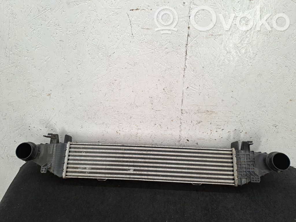 Mercedes-Benz E C207 W207 Interkūlerio radiatorius 