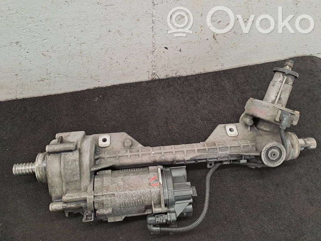BMW 1 E81 E87 Steering rack 