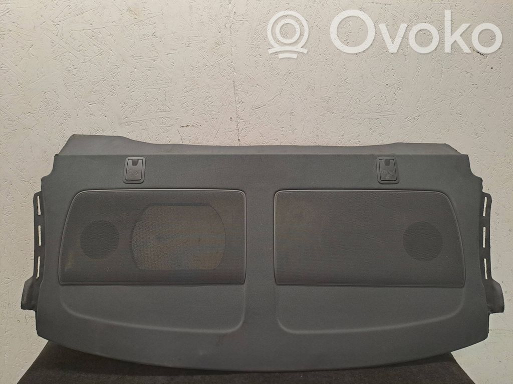 Audi A6 S6 C7 4G Hattuhylly 