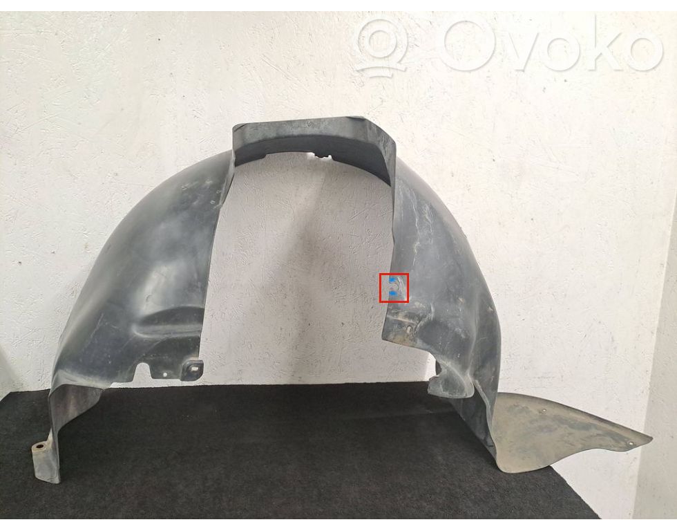 Volkswagen Transporter - Caravelle T5 Rivestimento paraspruzzi passaruota anteriore 