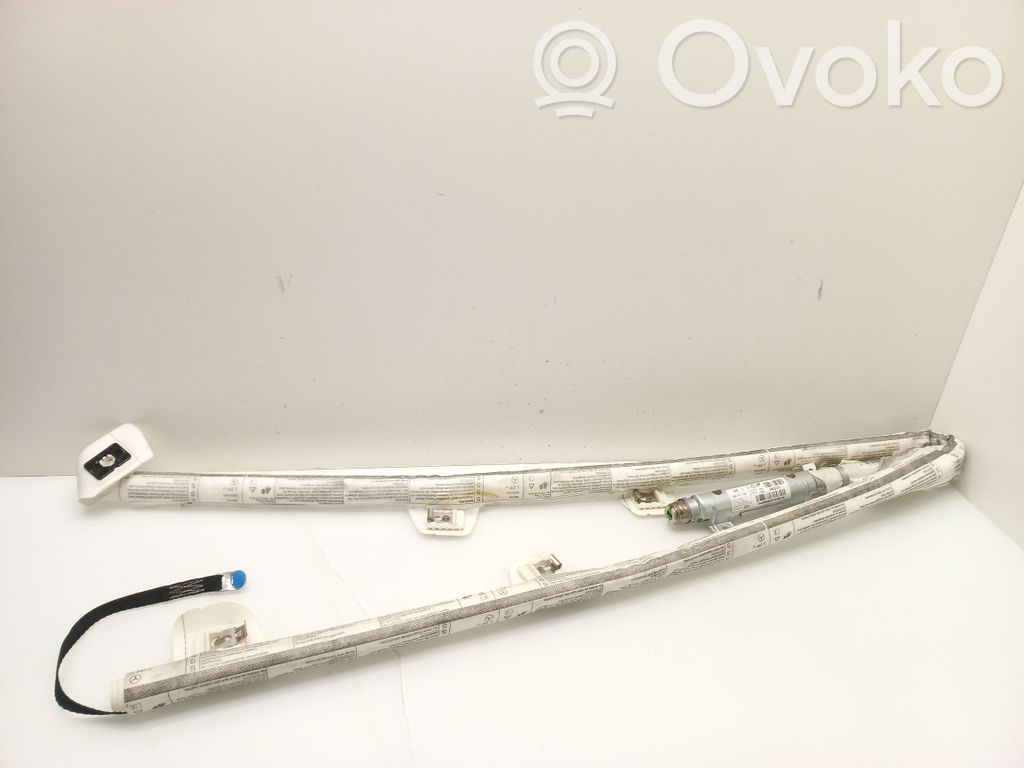 Mercedes-Benz C W204 Jumta gaisa spilvens 