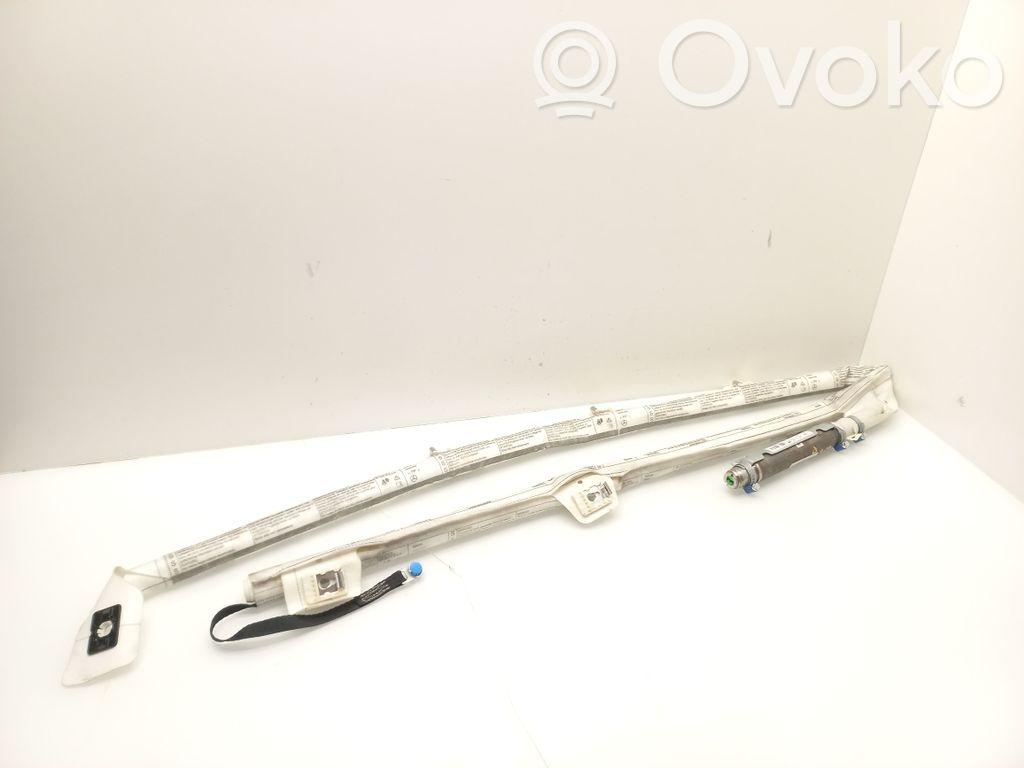Mercedes-Benz C W204 Jumta gaisa spilvens 
