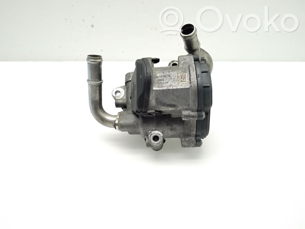 Volkswagen Caddy Soupape vanne EGR 
