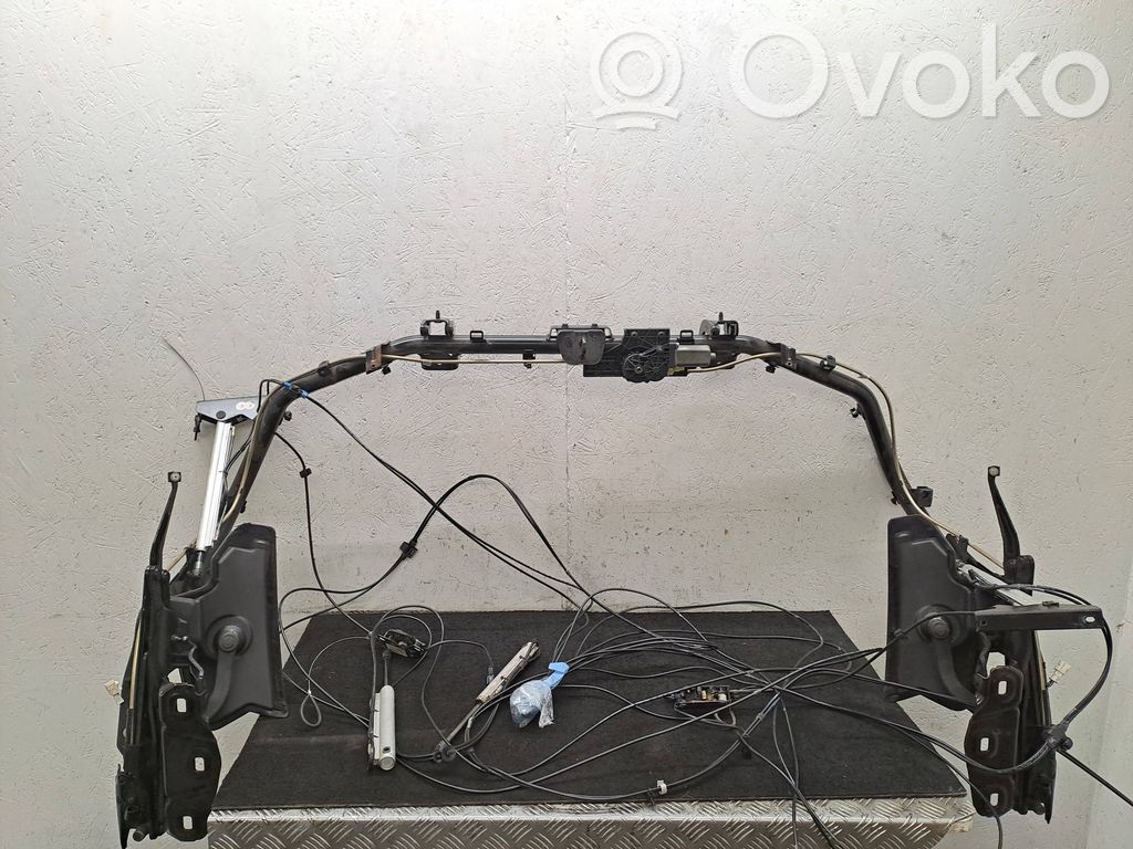 Peugeot 307 CC Convertible roof set 