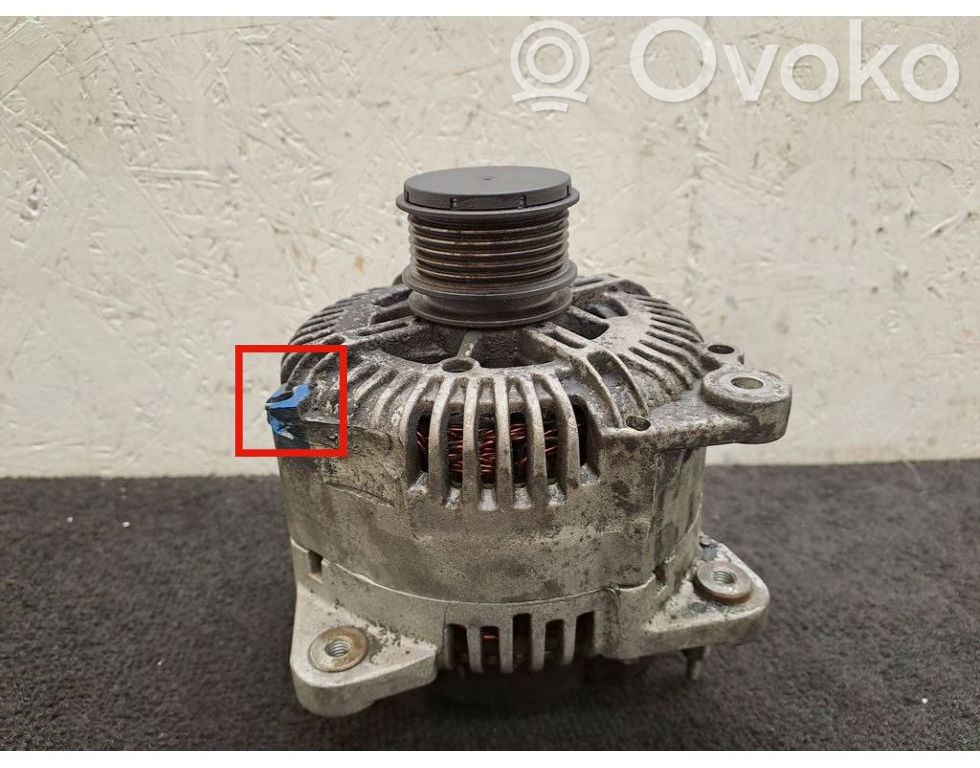 Volkswagen Crafter Alternator 