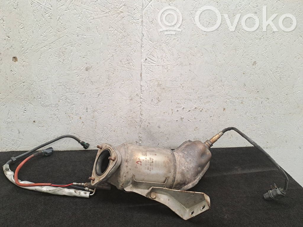Peugeot Boxer Filtr cząstek stałych Katalizator / FAP / DPF 