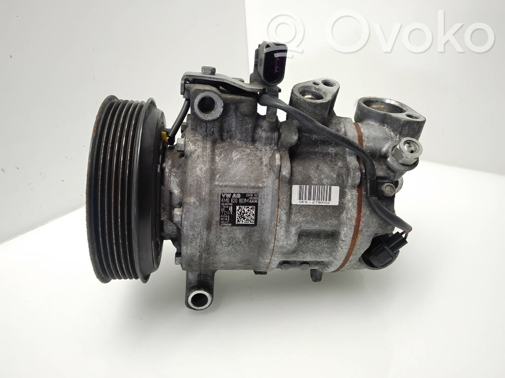 Audi A6 S6 C7 4G Kompresor / Sprężarka klimatyzacji A/C 