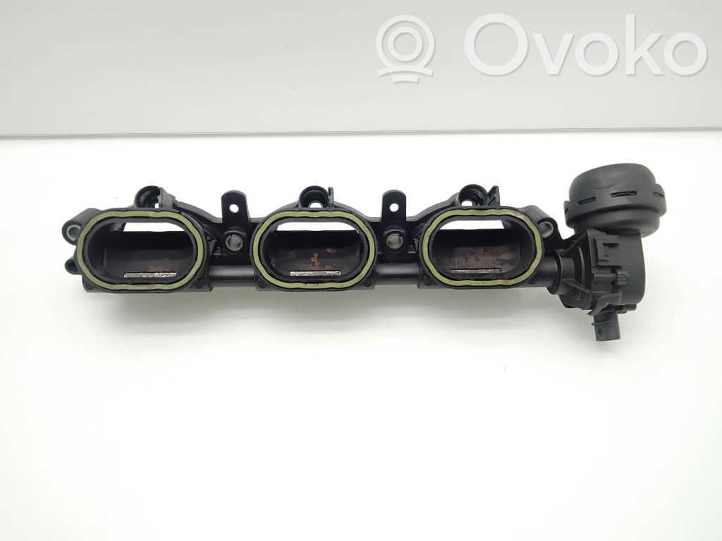 Audi A6 S6 C7 4G Colector de admisión 