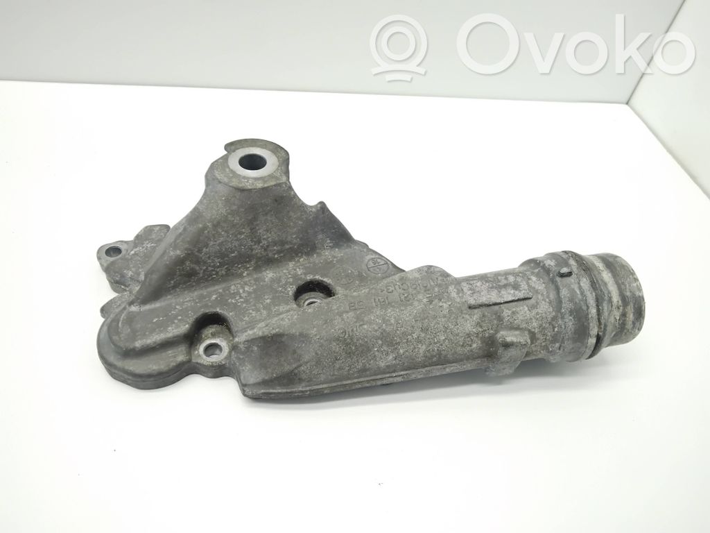 Audi A6 S6 C7 4G Thermostat/thermostat housing 