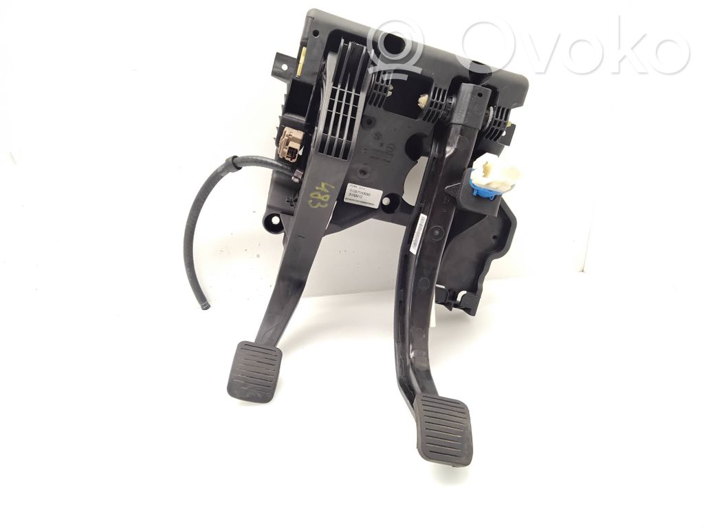 Peugeot Boxer Pedal assembly 