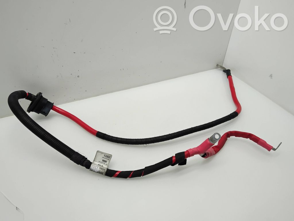 Peugeot Boxer Positive cable (battery) 