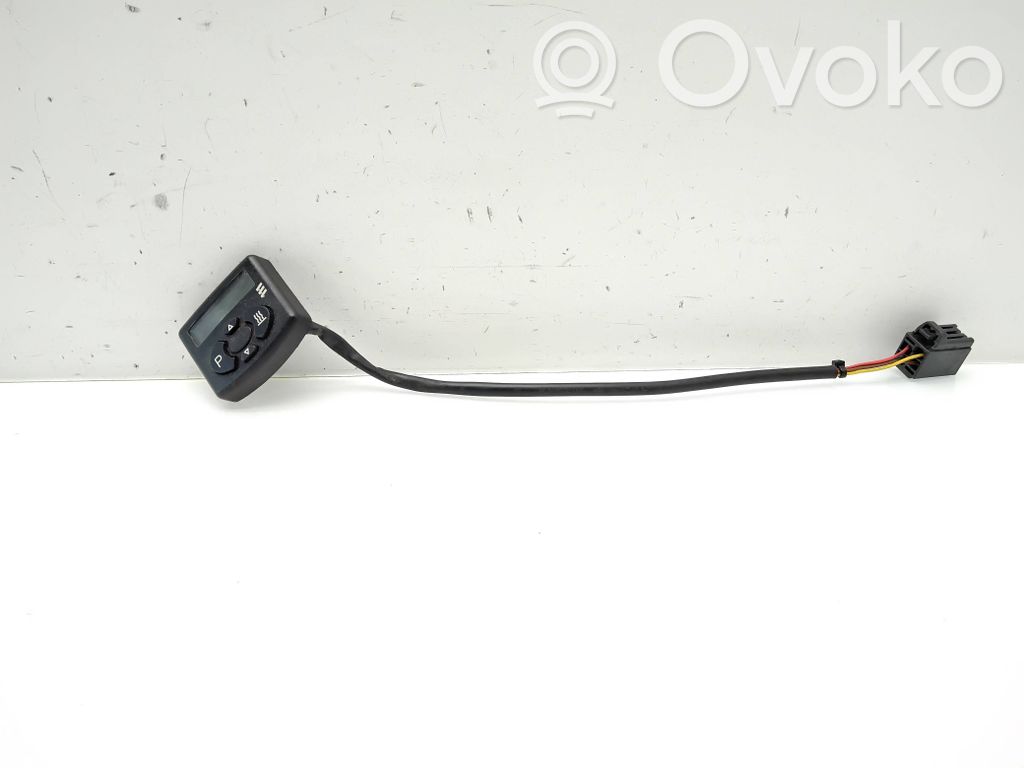 Ford Transit Auxiliary heating control unit/module 
