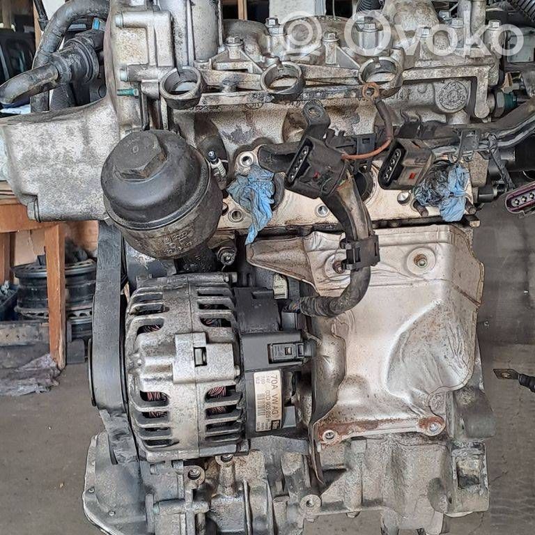 Volkswagen Polo Engine 